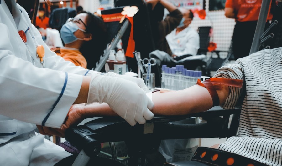 Blood Bank & Transfusion Medicine at PES Hospitals