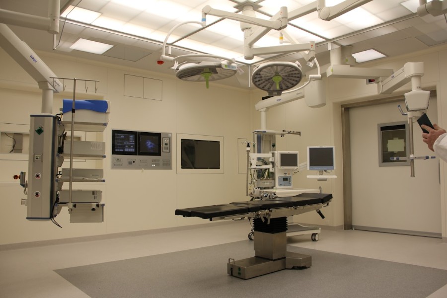 Dialysis & Renal Replacement Unit at PES University Hospital (Bengaluru · 1,000 Beds)