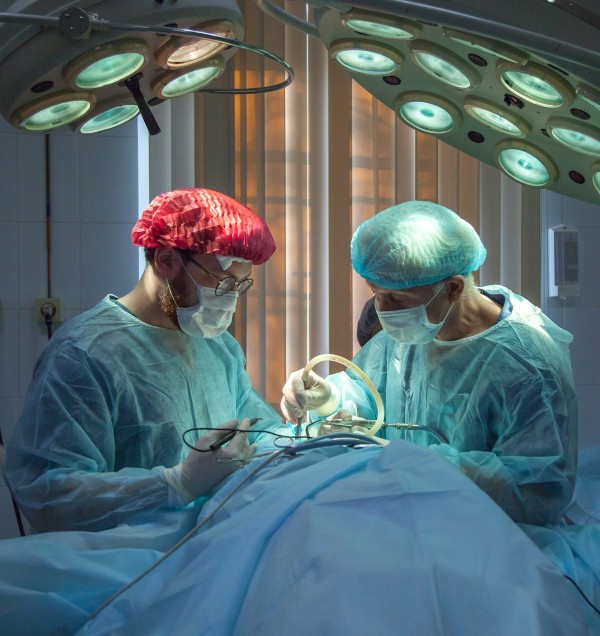 Plastic & Reconstructive Surgery at PES Hospitals
