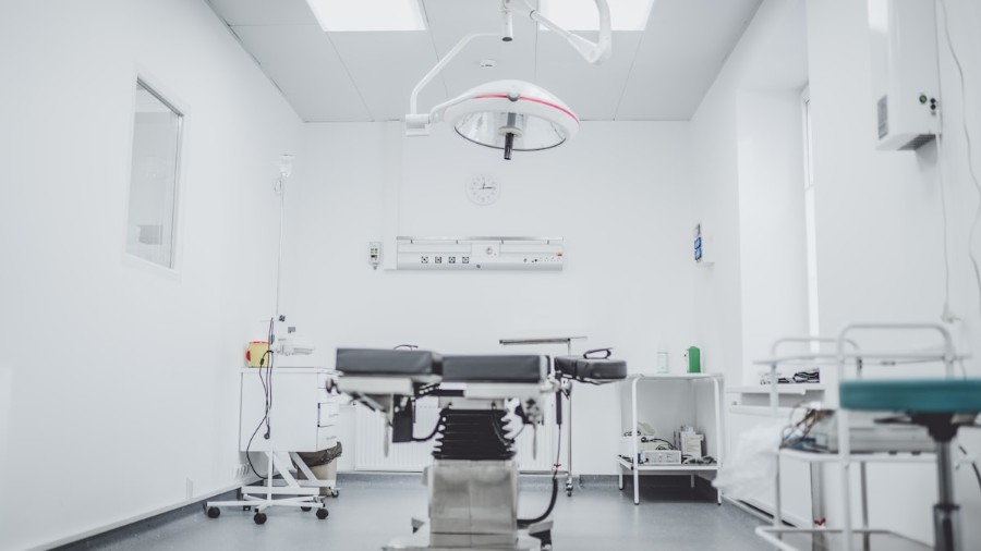 Urology & Andrology at PES University Hospital (Bengaluru · 1,000 Beds)