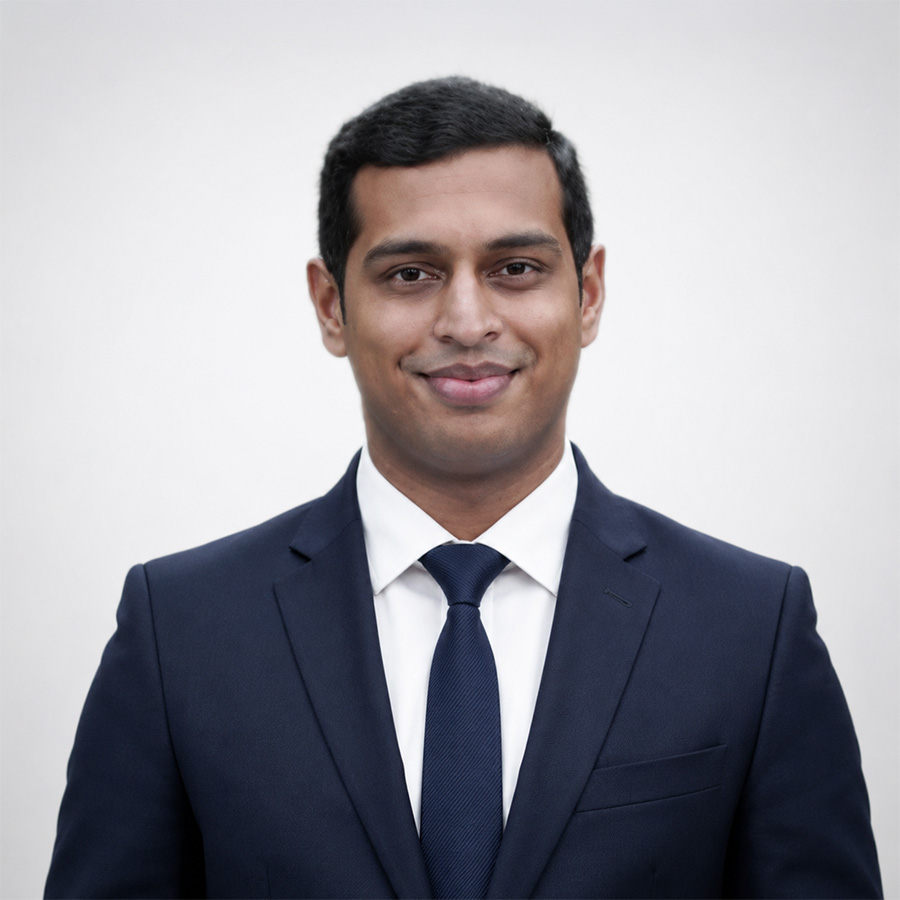 Dr. Barath Suresh