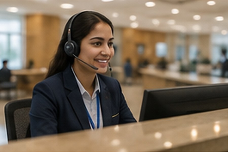 PES Hospitals 24x7 Help Desk